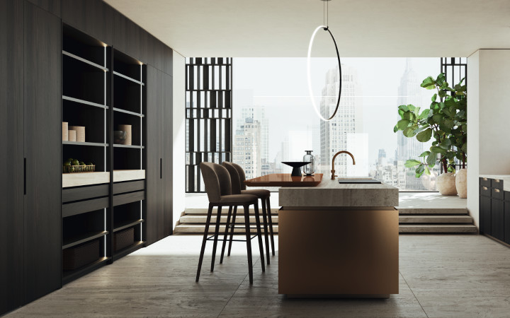 Kitchens