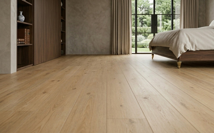 Wooden Flooring