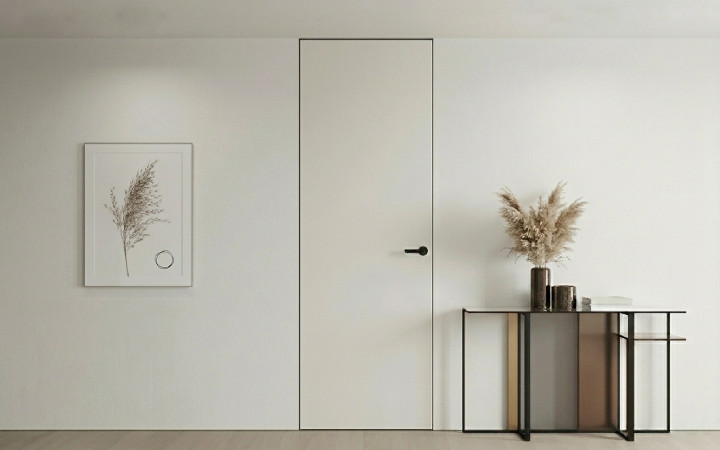 Filo Muro Interior Doors