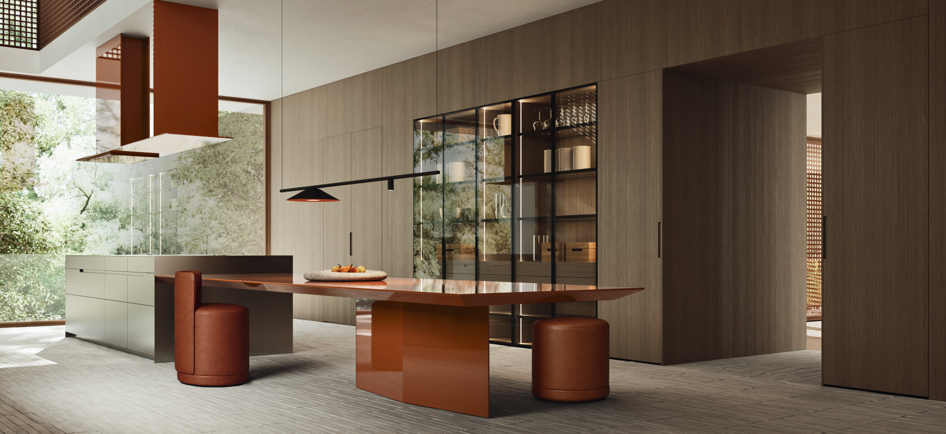 Kitchens