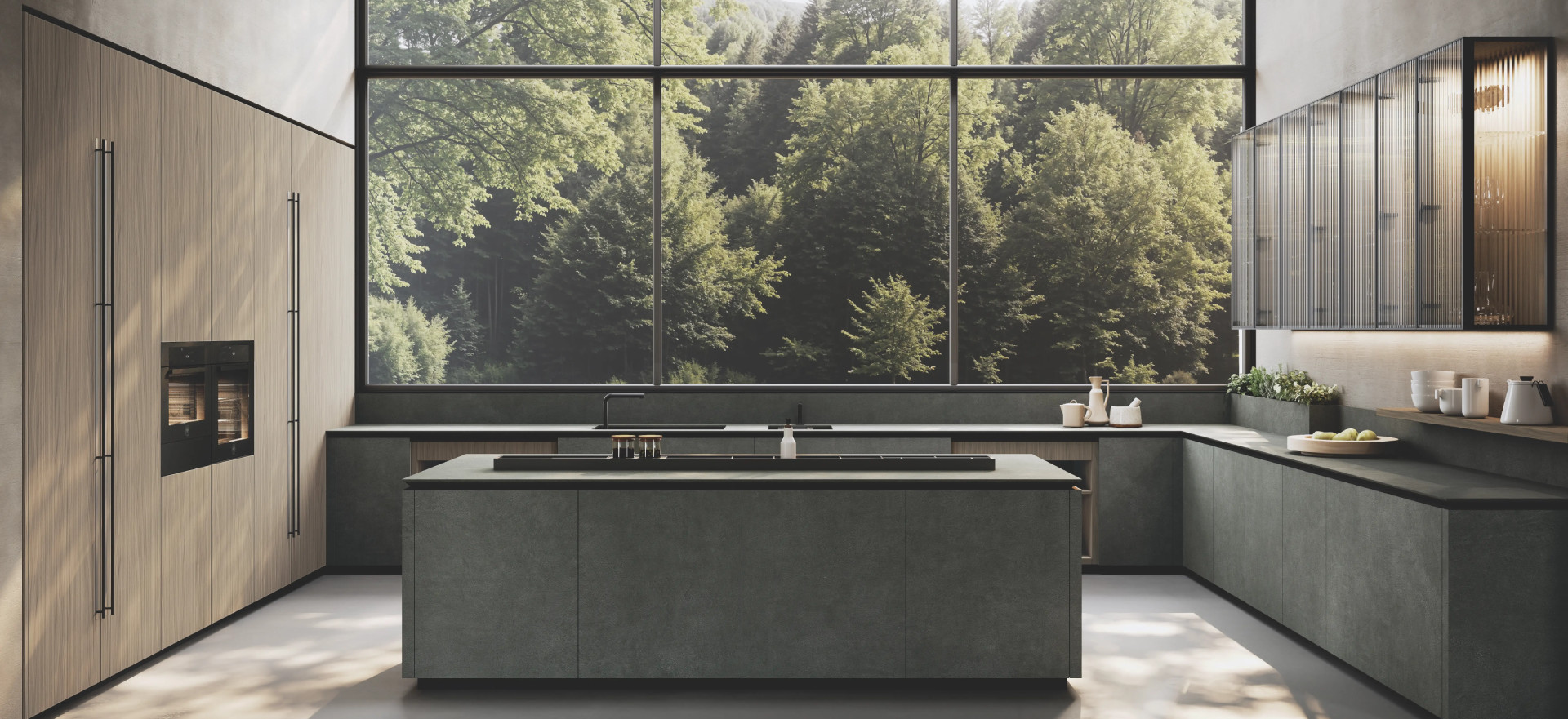 Kitchens