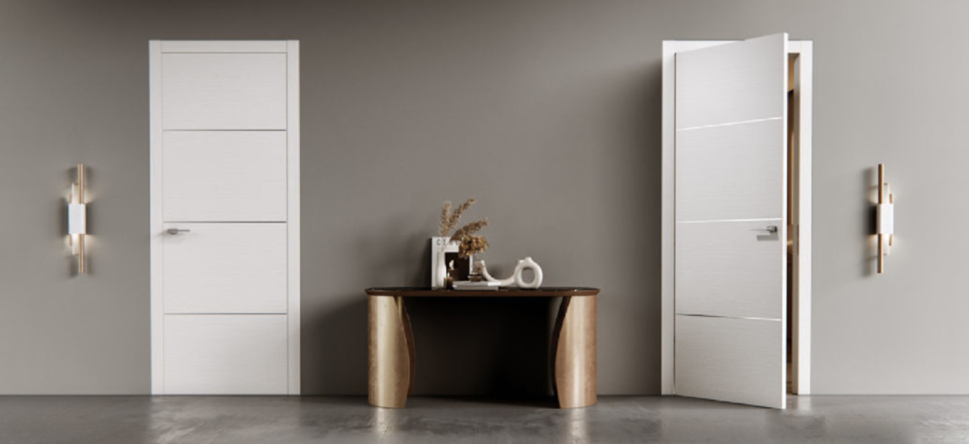 Modern Interior Doors - EON