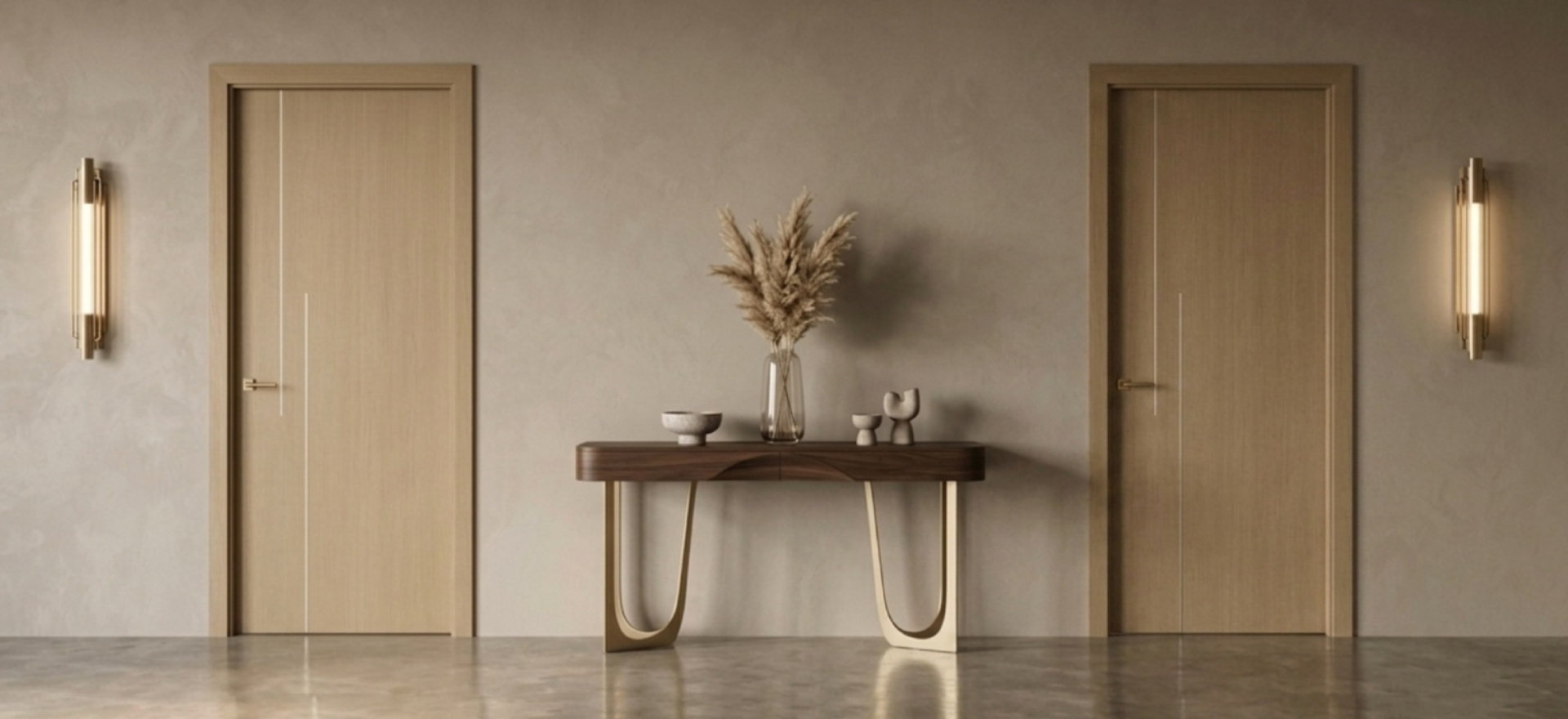Modern Interior Doors - EON