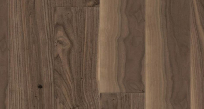 American Black Walnut Engineered Flooring